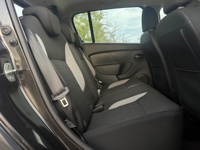 DACIA SANDERO STEPWAY 1.5DCI PERFETTE CONDIZIO - foto 24