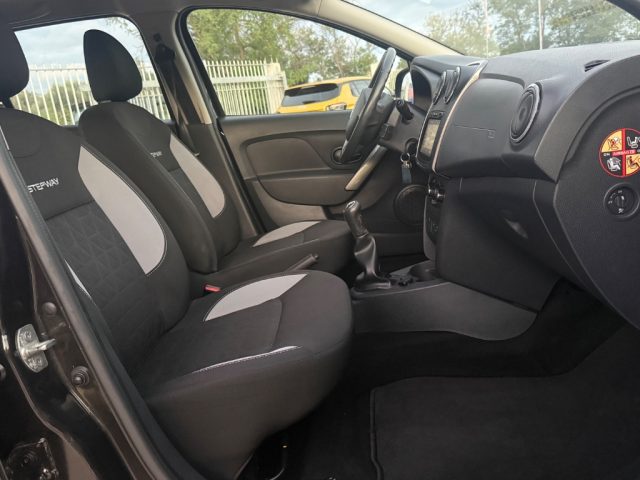 DACIA SANDERO STEPWAY 1.5DCI PERFETTE CONDIZIO - foto 29