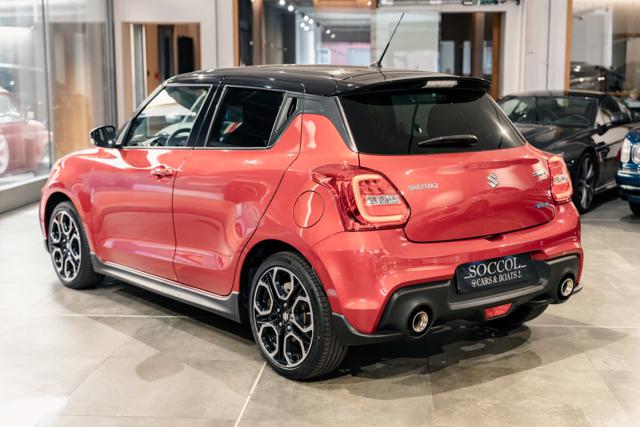 SUZUKI SWIFT SPORT 1.4 HYBRID BOOSTERJET - foto 49