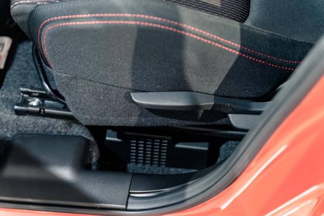 SUZUKI SWIFT SPORT 1.4 HYBRID BOOSTERJET - foto 20