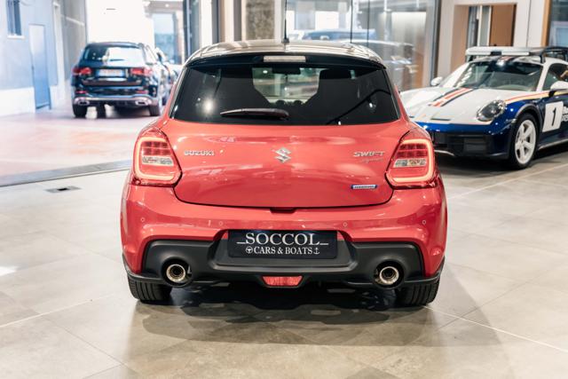 SUZUKI SWIFT SPORT 1.4 HYBRID BOOSTERJET - foto 7
