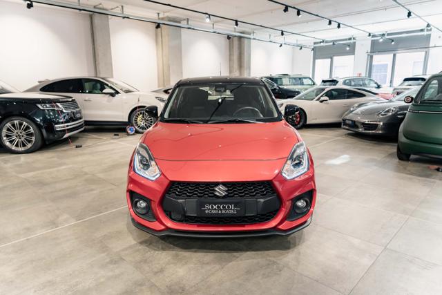 SUZUKI SWIFT SPORT 1.4 HYBRID BOOSTERJET - foto 2