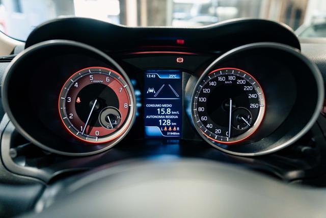 SUZUKI SWIFT SPORT 1.4 HYBRID BOOSTERJET - foto 31