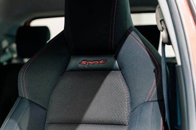 SUZUKI SWIFT SPORT 1.4 HYBRID BOOSTERJET - foto 21