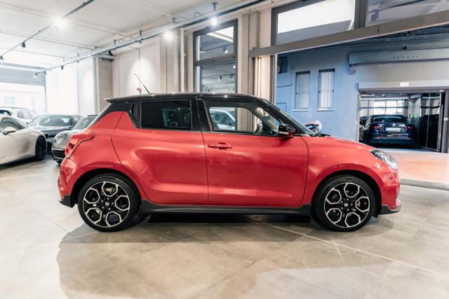 SUZUKI SWIFT SPORT 1.4 HYBRID BOOSTERJET - foto 47