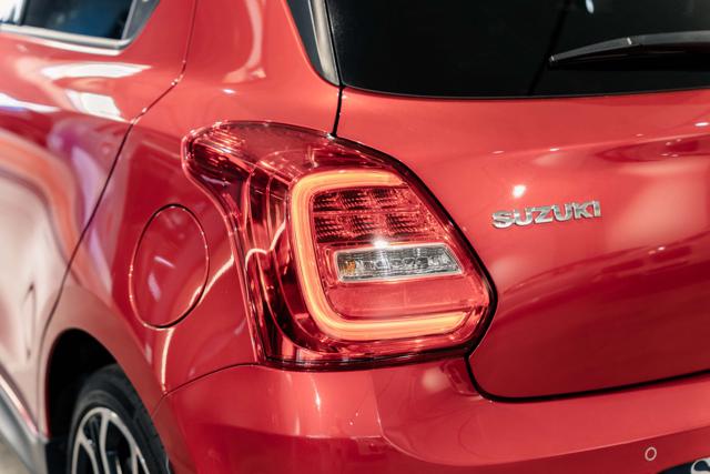 SUZUKI SWIFT SPORT 1.4 HYBRID BOOSTERJET - foto 50