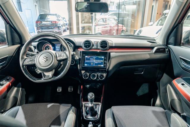 SUZUKI SWIFT SPORT 1.4 HYBRID BOOSTERJET - foto 10