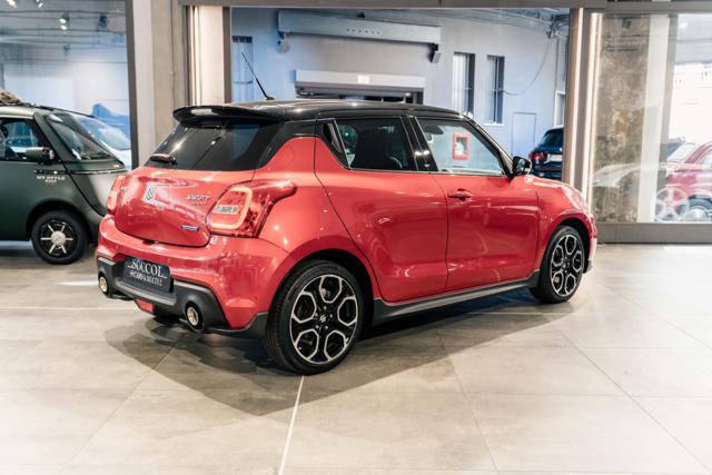 SUZUKI SWIFT SPORT 1.4 HYBRID BOOSTERJET - foto 48