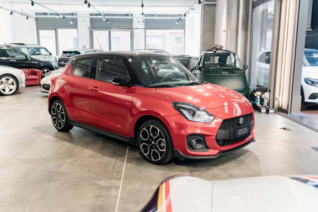 SUZUKI SWIFT SPORT 1.4 HYBRID BOOSTERJET - foto 46