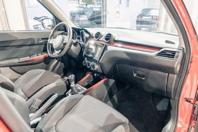 SUZUKI SWIFT SPORT 1.4 HYBRID BOOSTERJET - foto 22