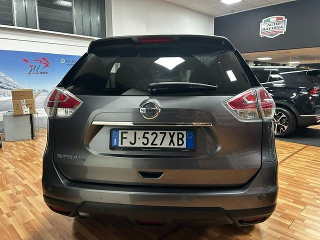 NISSAN X-TRAIL 1.6 DCI 2WD ACENTA PREMIUM - foto 4