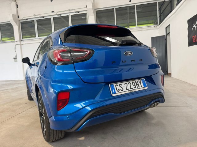 FORD PUMA 1.0 ECOBOOST HYBRID 125 CV S&S S - foto 9