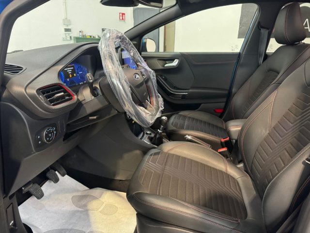 FORD PUMA 1.0 ECOBOOST HYBRID 125 CV S&S S - foto 11