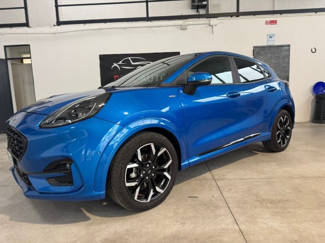 FORD PUMA 1.0 ECOBOOST HYBRID 125 CV S&S S - foto 7