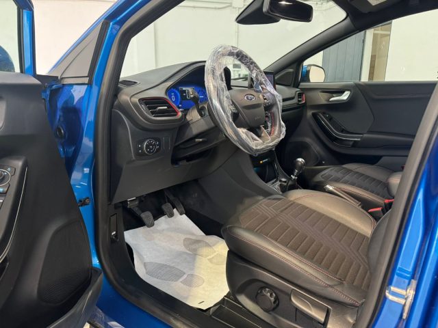 FORD PUMA 1.0 ECOBOOST HYBRID 125 CV S&S S - foto 10