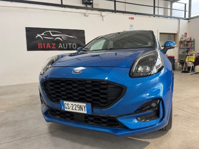 FORD PUMA 1.0 ECOBOOST HYBRID 125 CV S&S S - foto 6