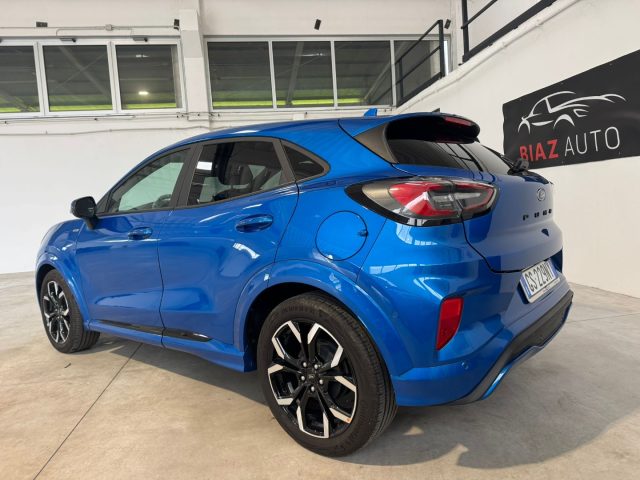 FORD PUMA 1.0 ECOBOOST HYBRID 125 CV S&S S - foto 8