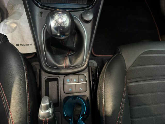 FORD PUMA 1.0 ECOBOOST HYBRID 125 CV S&S S - foto 19