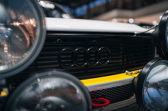 AUDI QUATTRO AUDI UR- S1 E2 RECREATION - foto 5