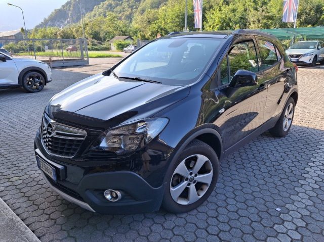 OPEL Mokka Nero metallizzato