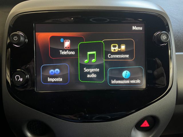 TOYOTA AYGO 1.0 VVT-I 72 CV 5 PORTE X-PLAY - foto 10