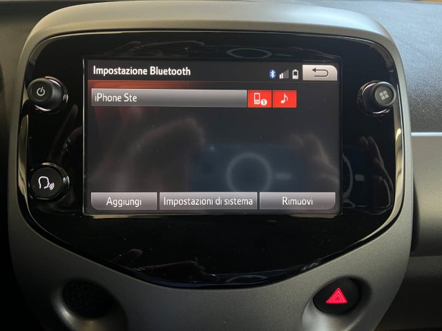 TOYOTA AYGO 1.0 VVT-I 72 CV 5 PORTE X-PLAY - foto 12