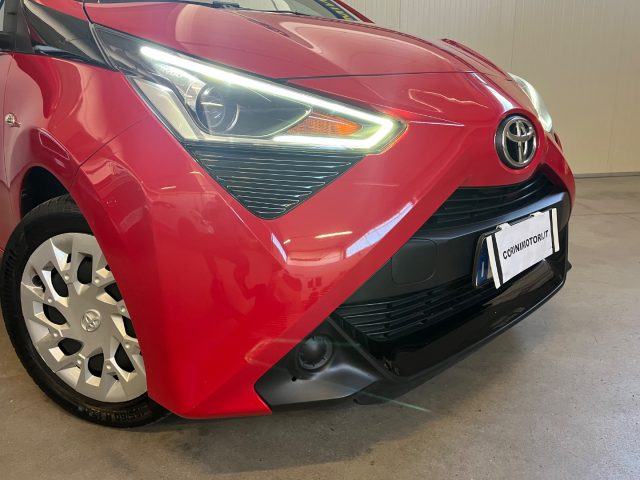 TOYOTA AYGO 1.0 VVT-I 72 CV 5 PORTE X-PLAY - foto 23