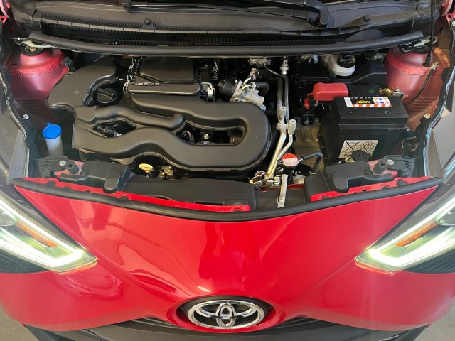 TOYOTA AYGO 1.0 VVT-I 72 CV 5 PORTE X-PLAY - foto 25