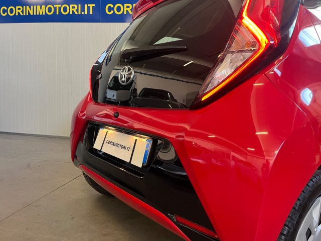 TOYOTA AYGO 1.0 VVT-I 72 CV 5 PORTE X-PLAY - foto 27