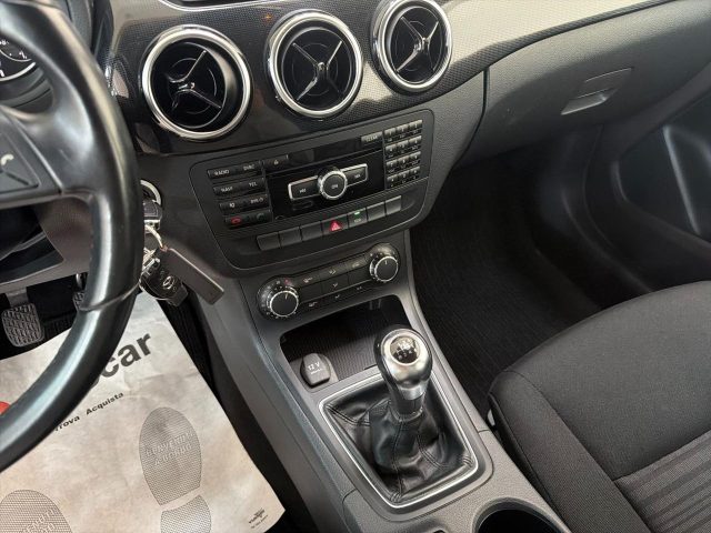 MERCEDES-BENZ B 180 CDI PREMIUM - foto 11