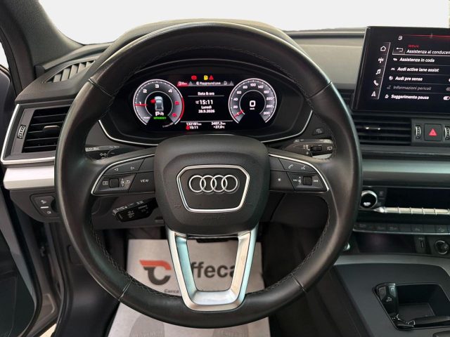 AUDI Q5 40 TDI BUSINESS ADVANCED QUATTRO - foto 8
