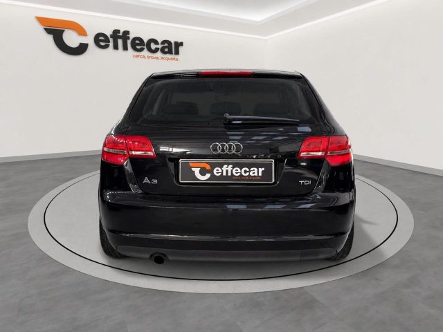 AUDI A3 SPB 2.0 TDI  AMBITION - foto 5