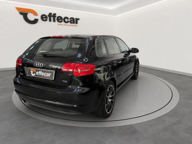 AUDI A3 SPB 2.0 TDI  AMBITION - foto 6
