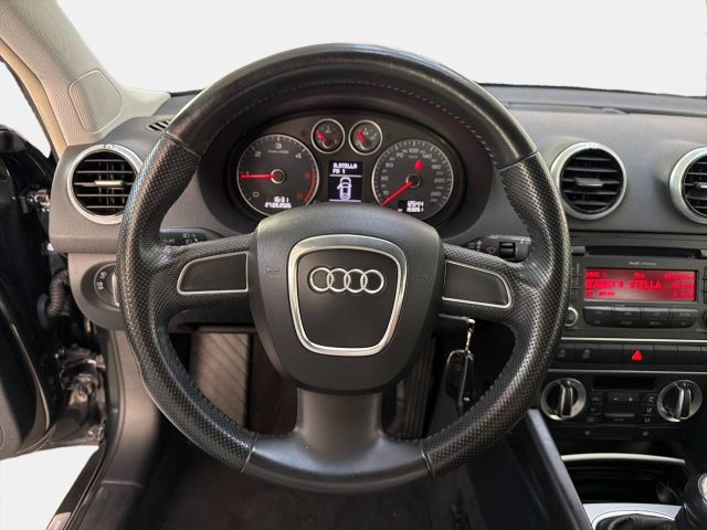 AUDI A3 SPB 2.0 TDI  AMBITION - foto 8