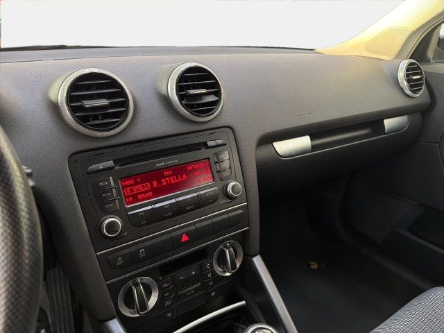 AUDI A3 SPB 2.0 TDI  AMBITION - foto 10