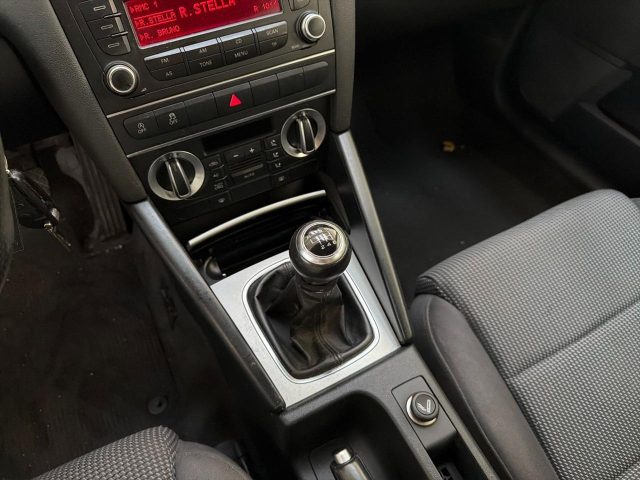 AUDI A3 SPB 2.0 TDI  AMBITION - foto 11