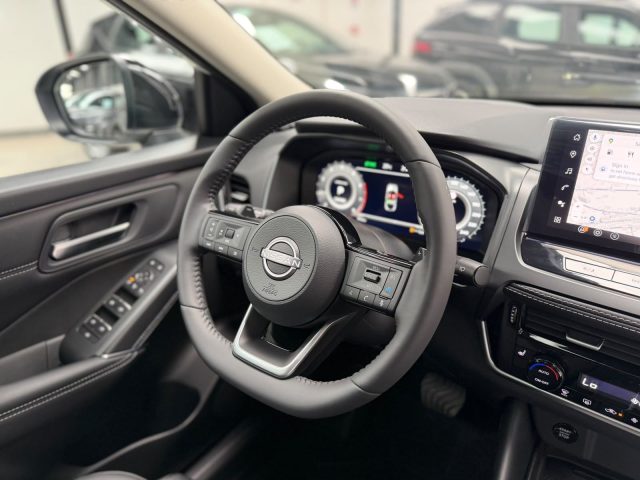 NISSAN QASHQAI 1.3 MHEV 158 N-CONNECTA CVT - foto 14