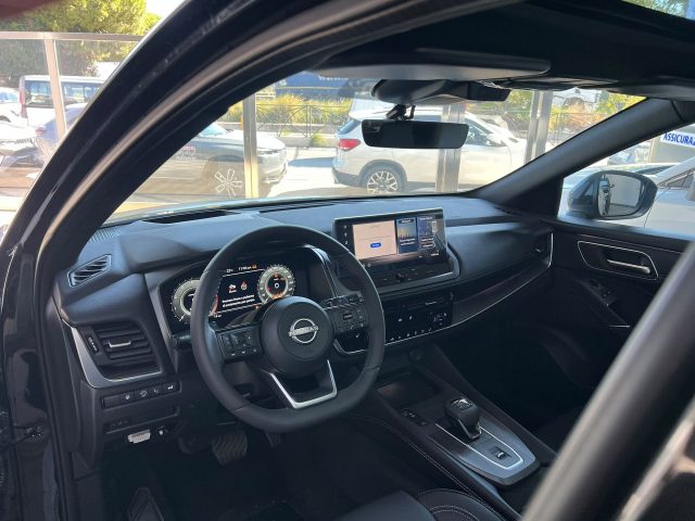 NISSAN QASHQAI 1.3 MHEV 158 TEKNA CVT - foto 11