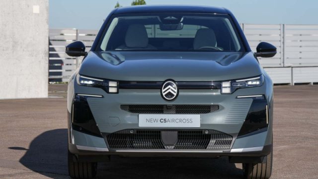 CITROEN C5 HYBRID 145 CV E-DCS6 PLUS - foto 3