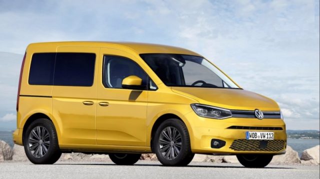 VOLKSWAGEN CADDY 2.0 TDI 122 CV 4MOTION LIFE - foto 2