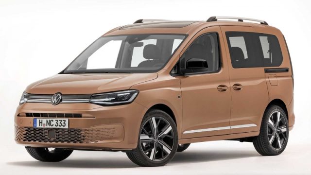 VOLKSWAGEN CADDY 2.0 TDI 122 CV DSG STYLE - foto 2