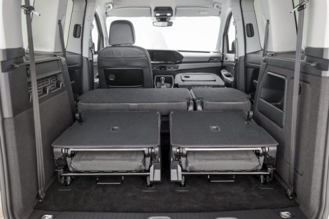 VOLKSWAGEN CADDY 2.0 TDI 122 CV DSG SPACE - foto 5