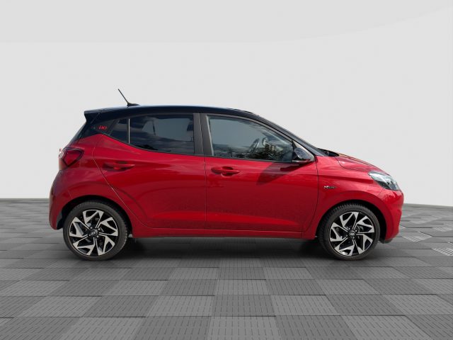 HYUNDAI I10 I10 1.0 T-GDI N LINE - foto 6