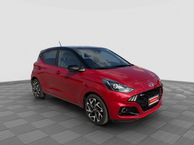 HYUNDAI I10 I10 1.0 T-GDI N LINE - foto 7