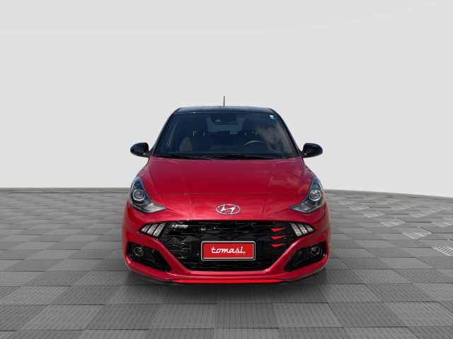 HYUNDAI I10 I10 1.0 T-GDI N LINE - foto 8