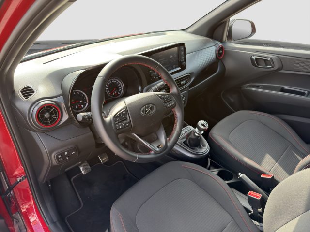 HYUNDAI I10 I10 1.0 T-GDI N LINE - foto 9