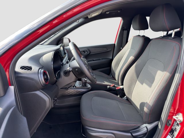 HYUNDAI I10 I10 1.0 T-GDI N LINE - foto 10