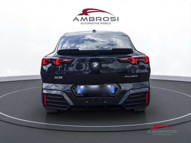 BMW X2 XDRIVE 20D 48V MSPORT PRO AUTO - foto 8