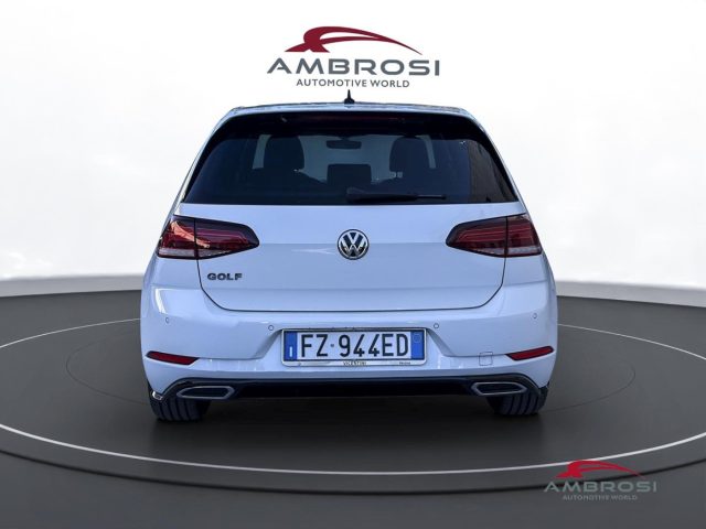VOLKSWAGEN GOLF 1.6 TDI 115 CV 5P. SPORT BLUEMOT - foto 8
