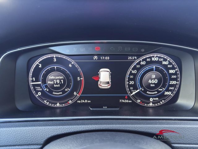 VOLKSWAGEN GOLF 1.6 TDI 115 CV 5P. SPORT BLUEMOT - foto 11